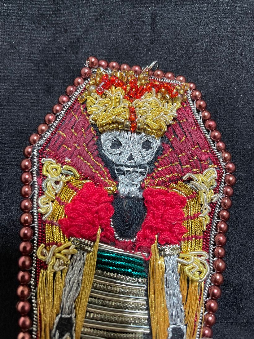 La Santa Muerte