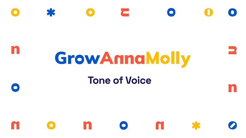 My project for course: Tone of Voice in Copywriting for Brands 1