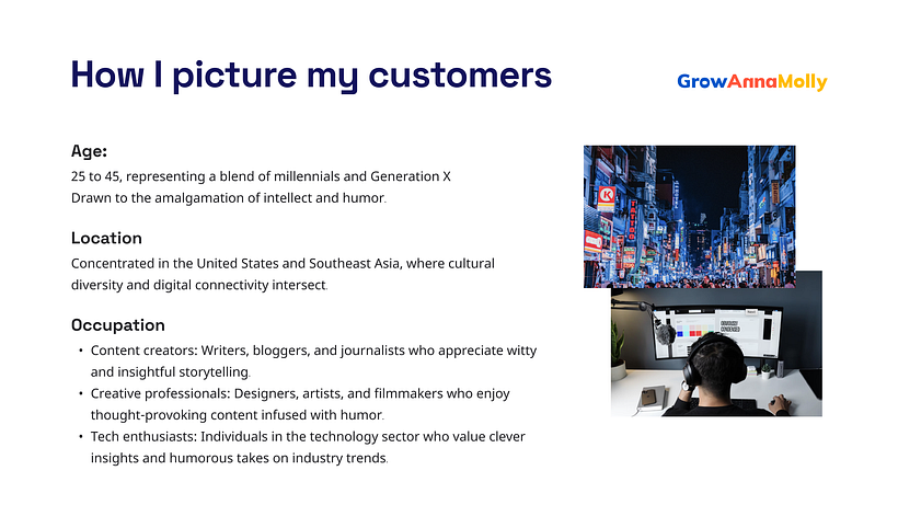 My project for course: Tone of Voice in Copywriting for Brands 5