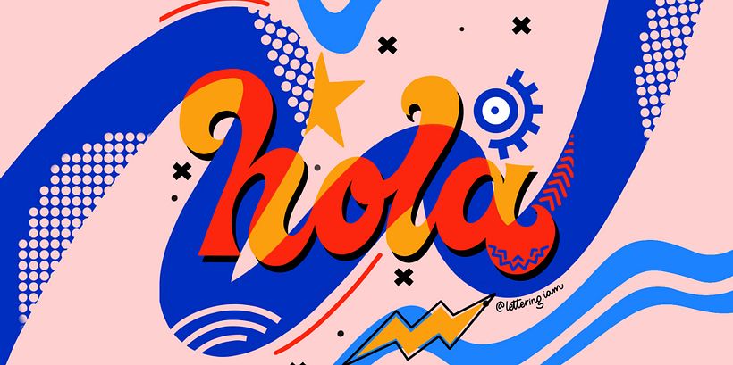Curso Lettering con Procreate: domina la aplicación