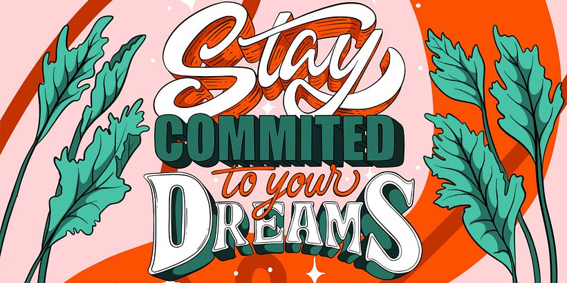 Curso Lettering con Procreate: domina la aplicación