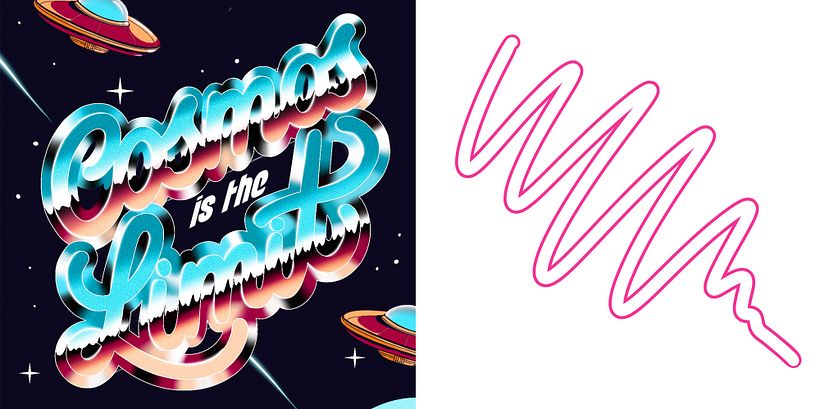 Curso Lettering con Procreate: domina la aplicación