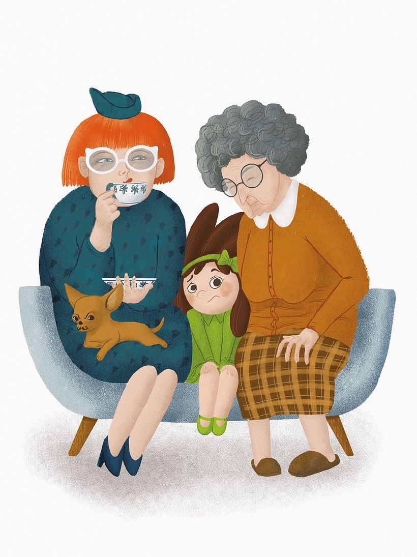 My project for course: Online Portfolio for Children’s Book Illustrators 5