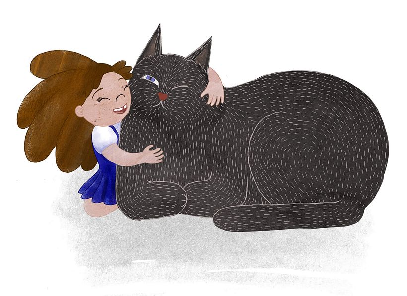 My project for course: Online Portfolio for Children’s Book Illustrators 1