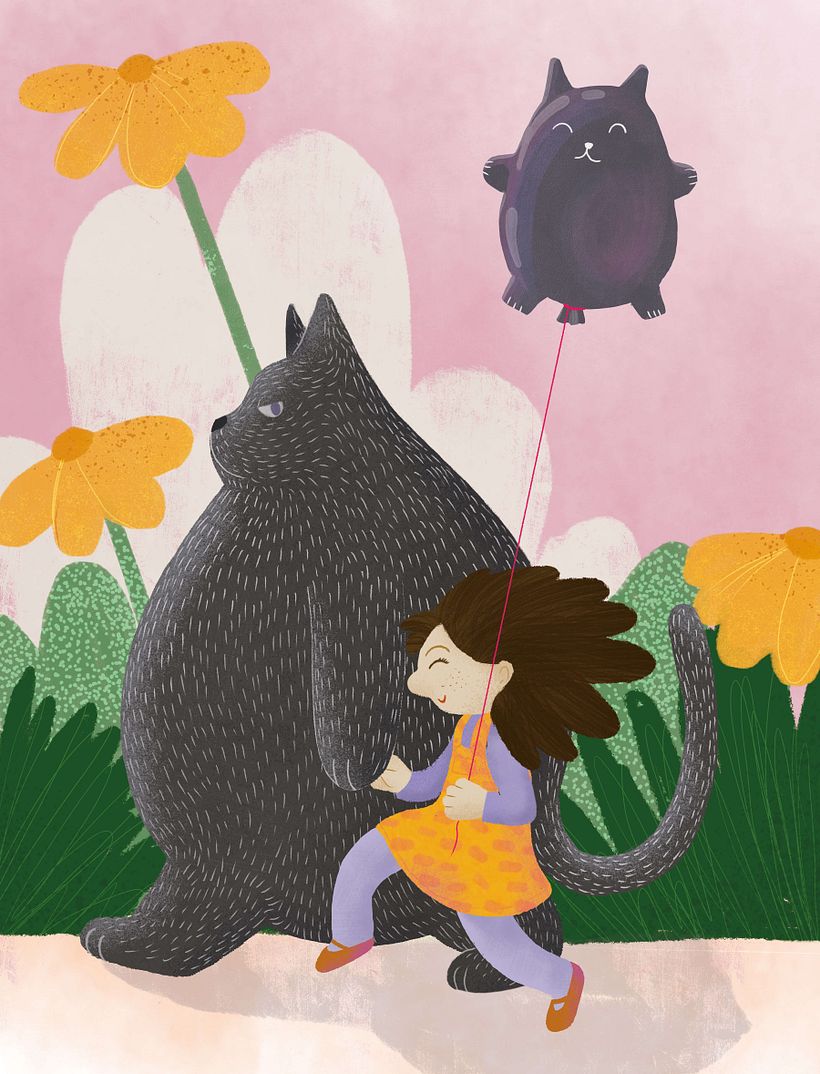 My project for course: Online Portfolio for Children’s Book Illustrators 3