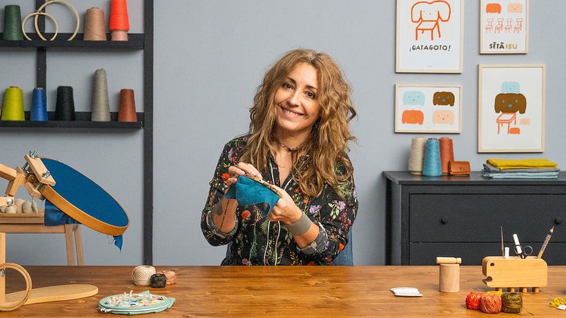 Image from Adriana's course