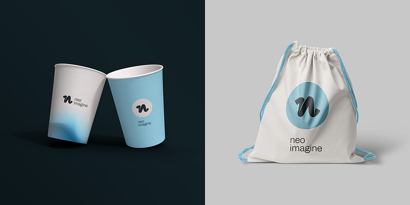 Meu projeto do curso: Branding tipográfico: Neo imagine 5