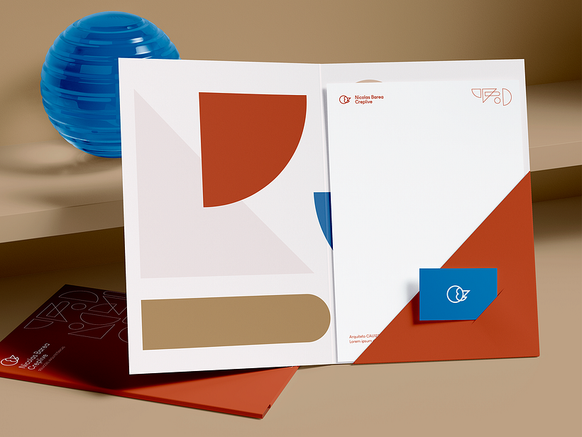 Identidade Visual | Nicolas Barea 8