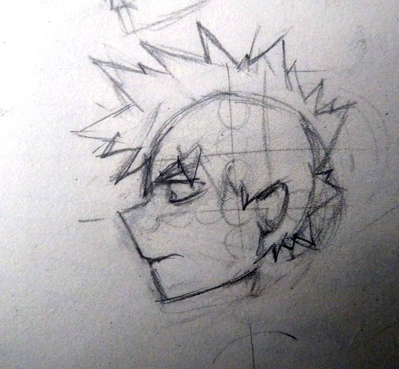 Mi proyecto del curso: Dibujo anatómico para principiantes 1