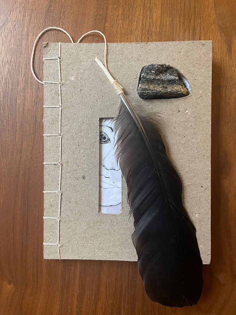 My project for course: Mixed-Media Travel Sketchbook 1