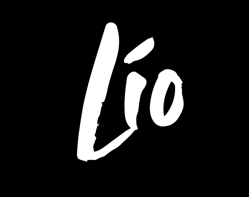 LÍO_Mi proyecto del curso: Diseño de identidad visual simple y efectiva 3