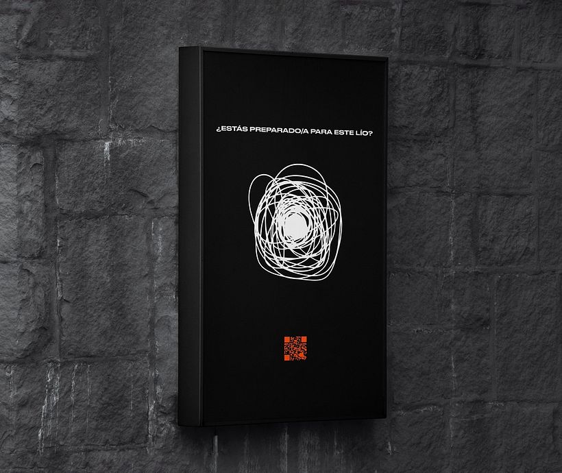LÍO_Mi proyecto del curso: Diseño de identidad visual simple y efectiva 5