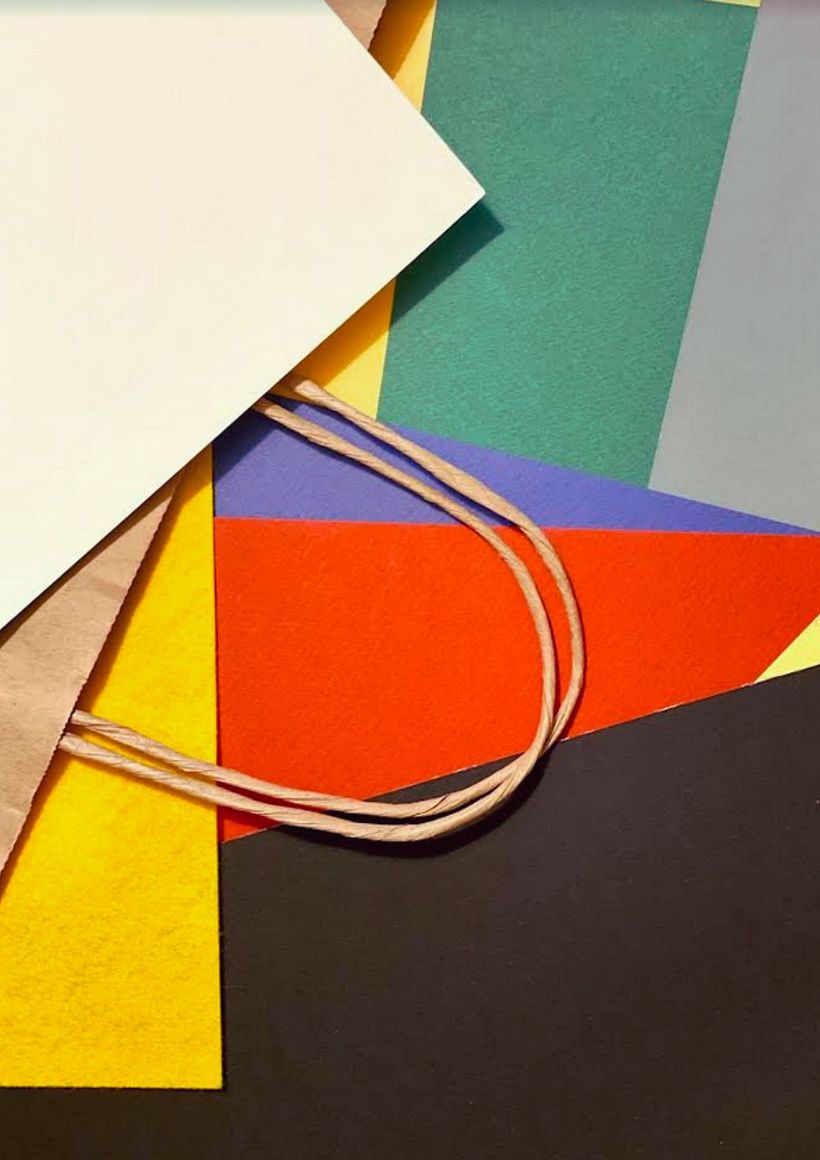 Choix des papiers / Paper selection