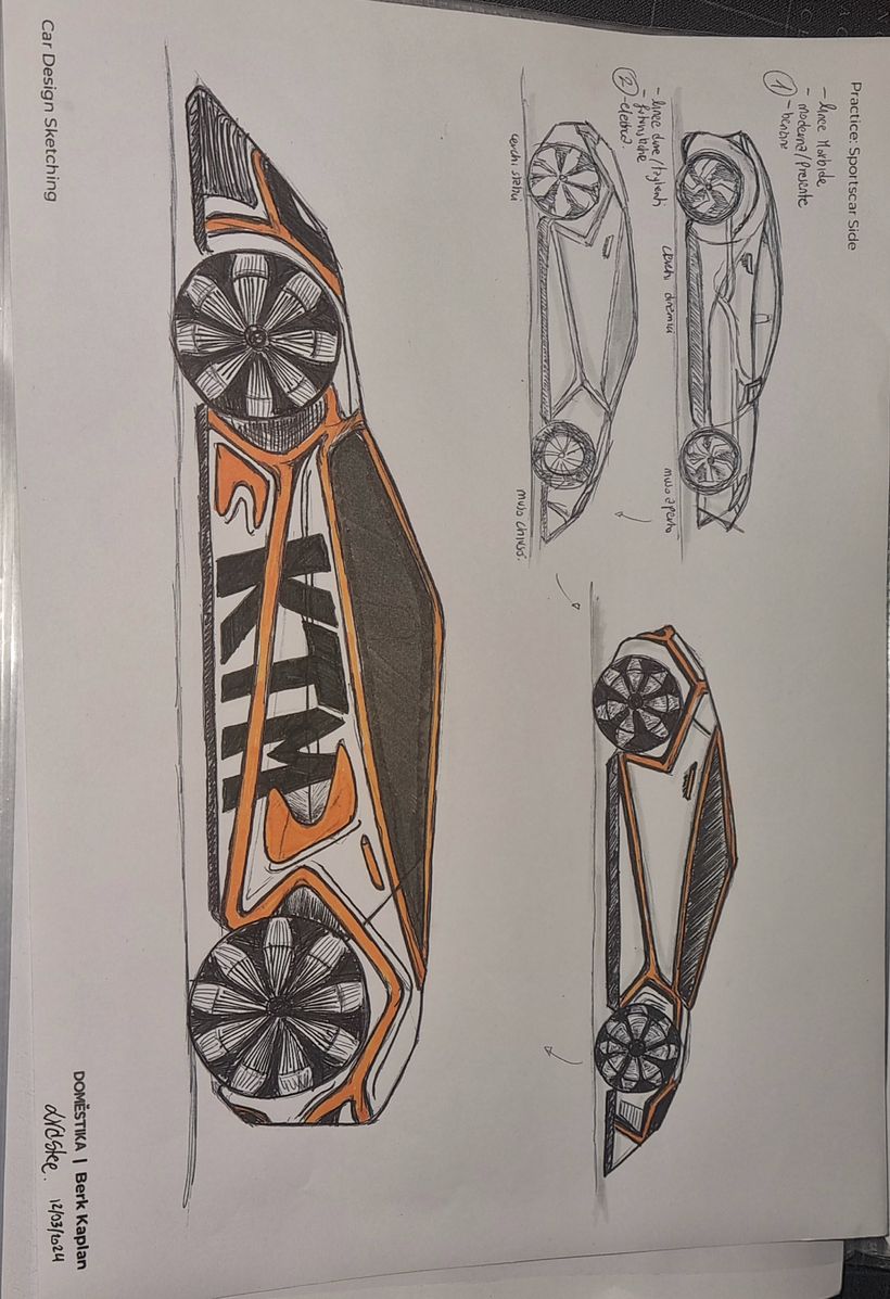 What do you think about that? Any tips?