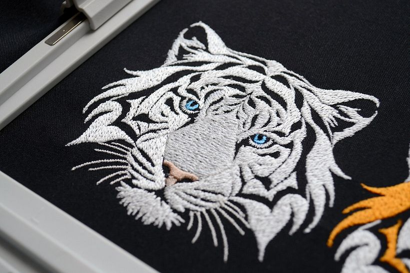 Bordados Personalizados En Máquina 🧵✨ [España] 1