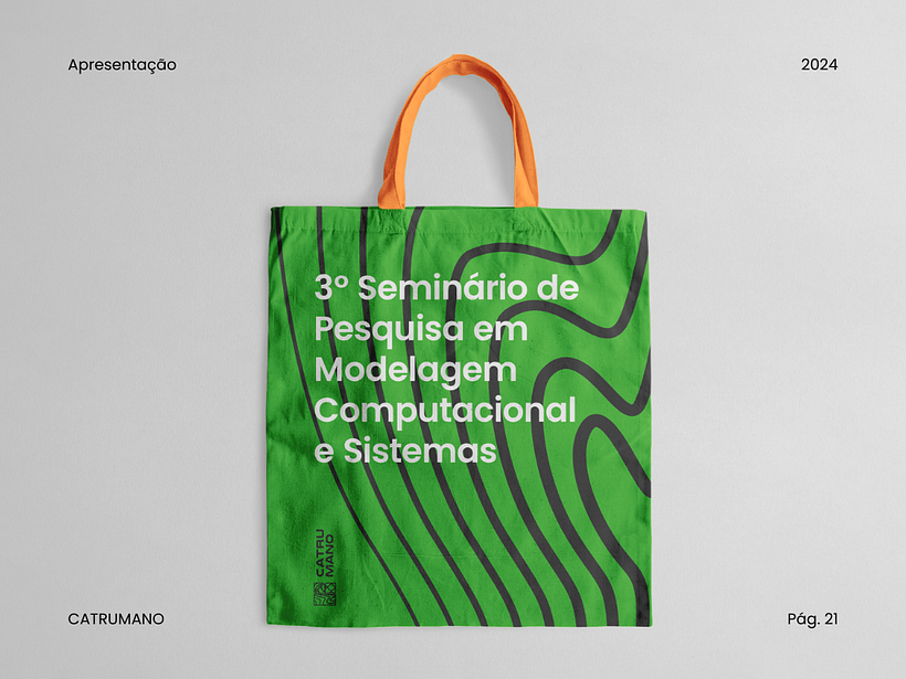 Catrumano - Centro de Excelência do Sertão Mineiro - BR 8