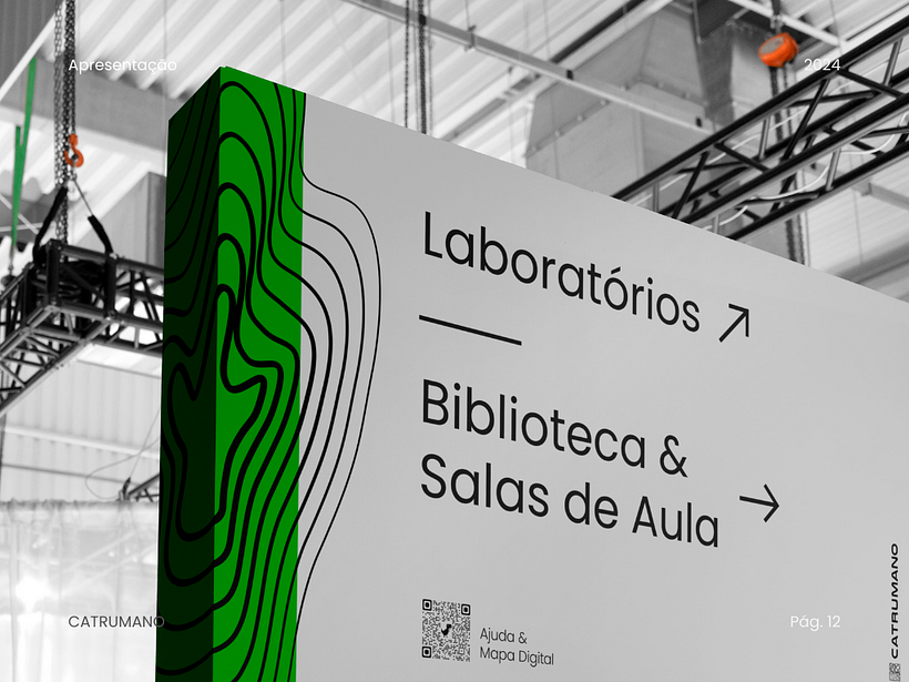 Catrumano - Centro de Excelência do Sertão Mineiro - BR 11