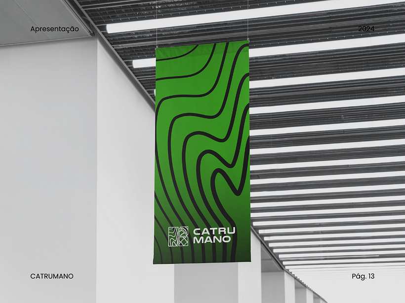 Catrumano - Centro de Excelência do Sertão Mineiro - BR 12