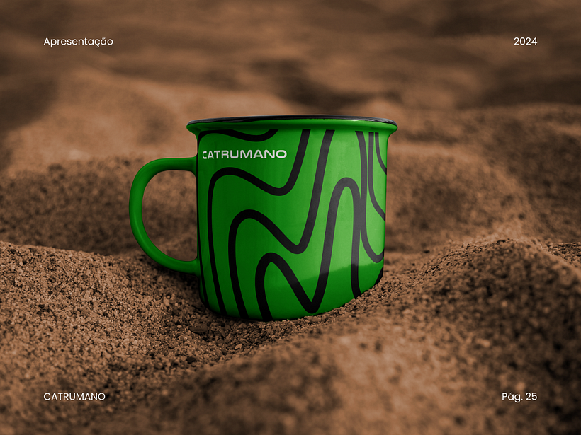 Catrumano - Centro de Excelência do Sertão Mineiro - BR 16