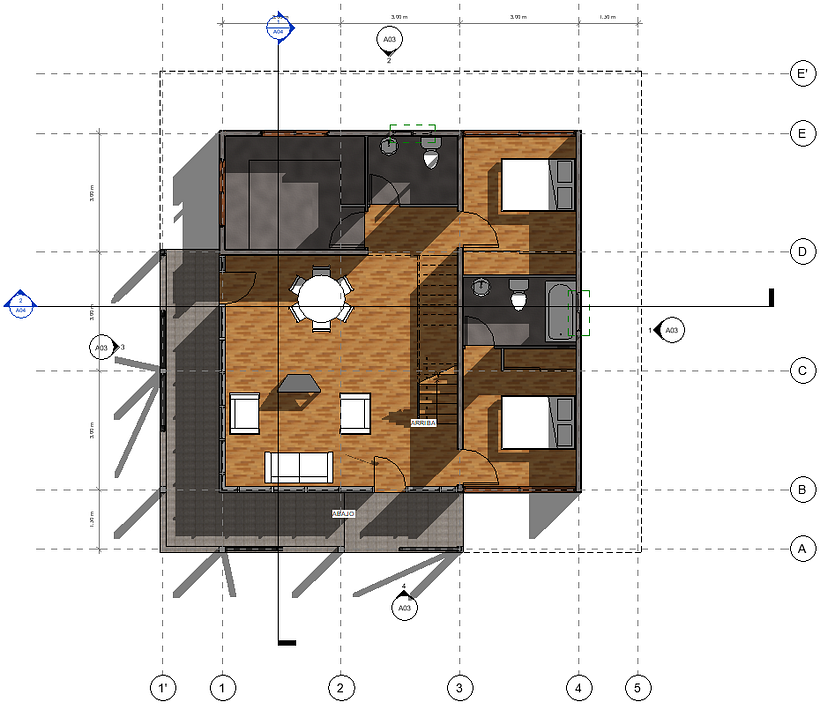 Planta Arq