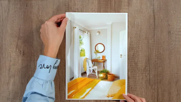 Interior Design Tutorial: tips for using color in your home 7