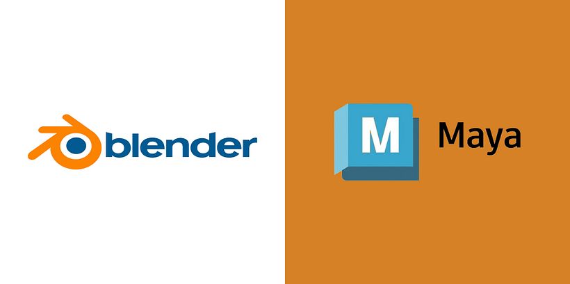 Maya vs. Blender: ¿qué elegir? 1