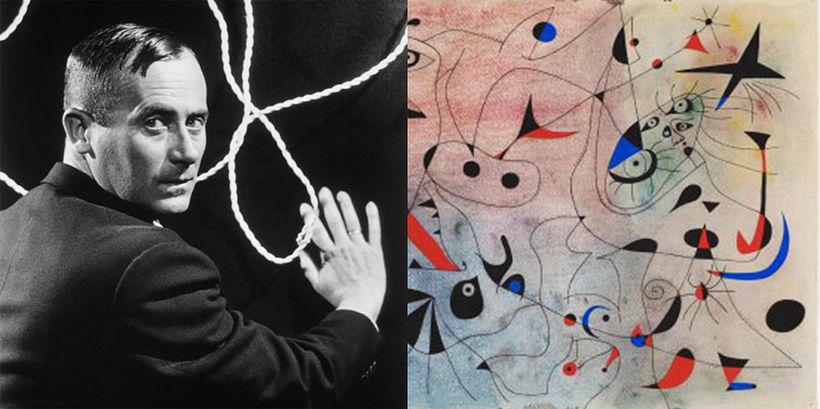 © Fundació Joan Miró, Barcelona.