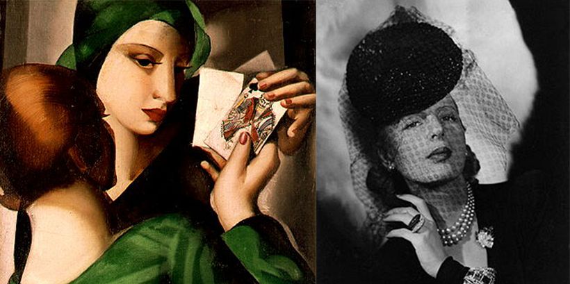 © Tamara de Lempicka