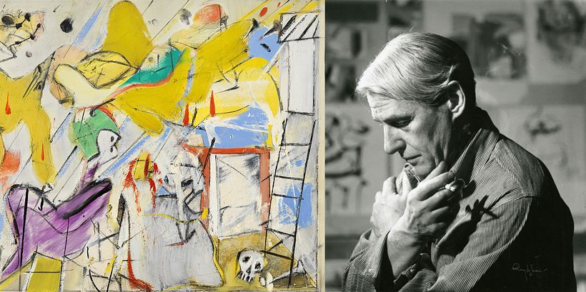 © The Willem de Kooning Foundation