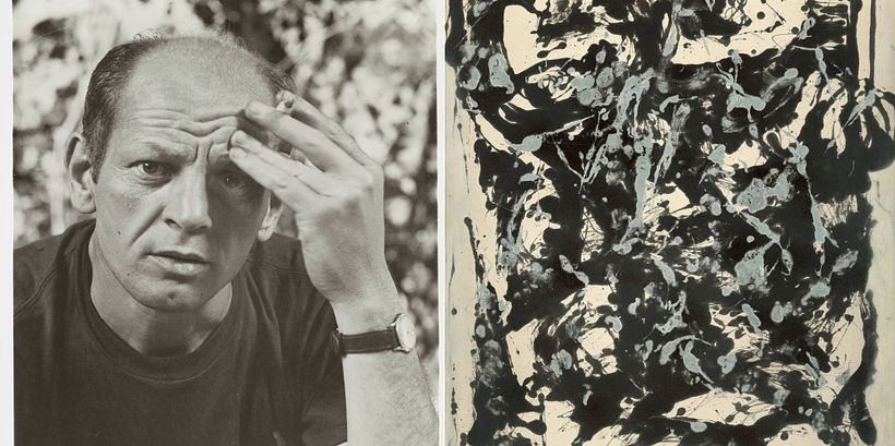 © The Museum of Modern Art, New York // ©The Pollock-Krasner Foundation, VEGAP, Madrid