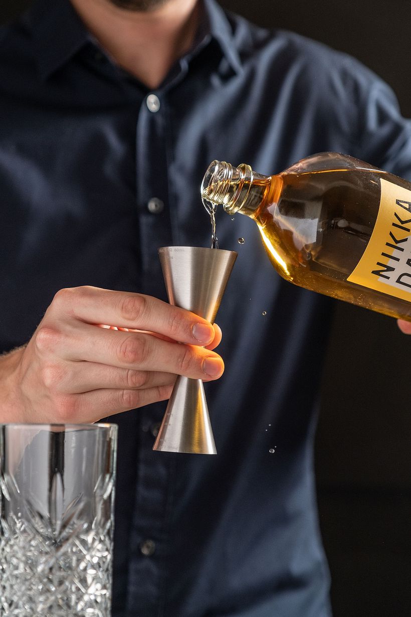 Cocktail Photography for Nikka Whiskey 5