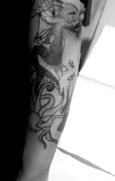 Escena en el fondo del mar 2