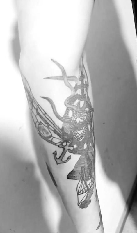 Escena en el fondo del mar 3