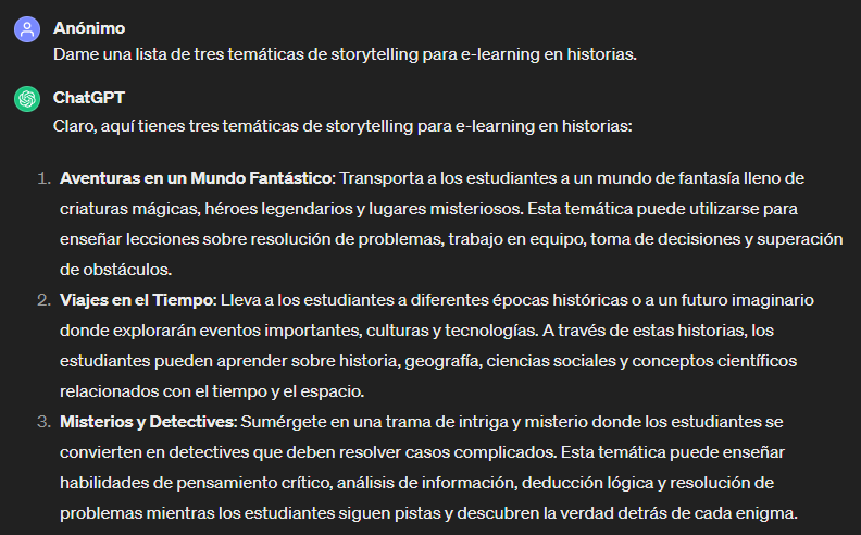 Mi proyecto del curso: Usar Chat GPT para trabajar 1