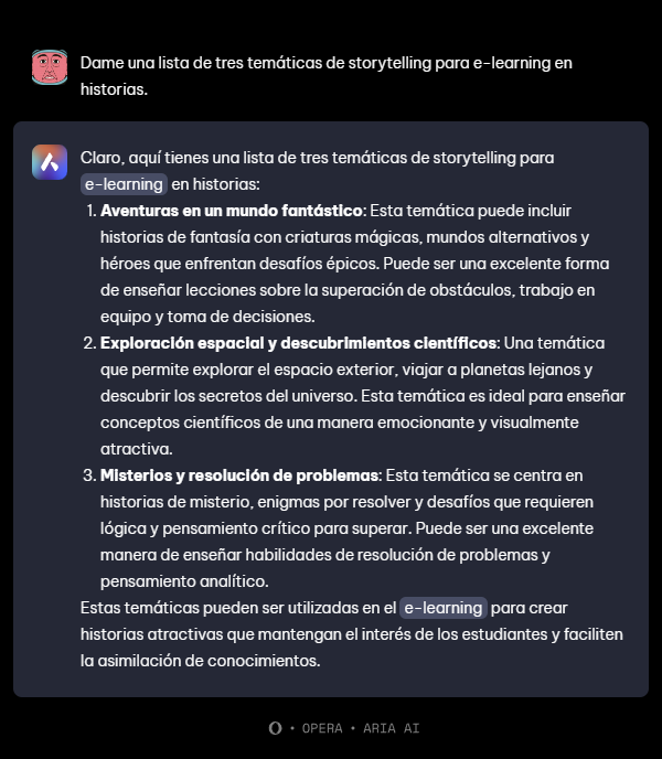 Mi proyecto del curso: Usar Chat GPT para trabajar 12