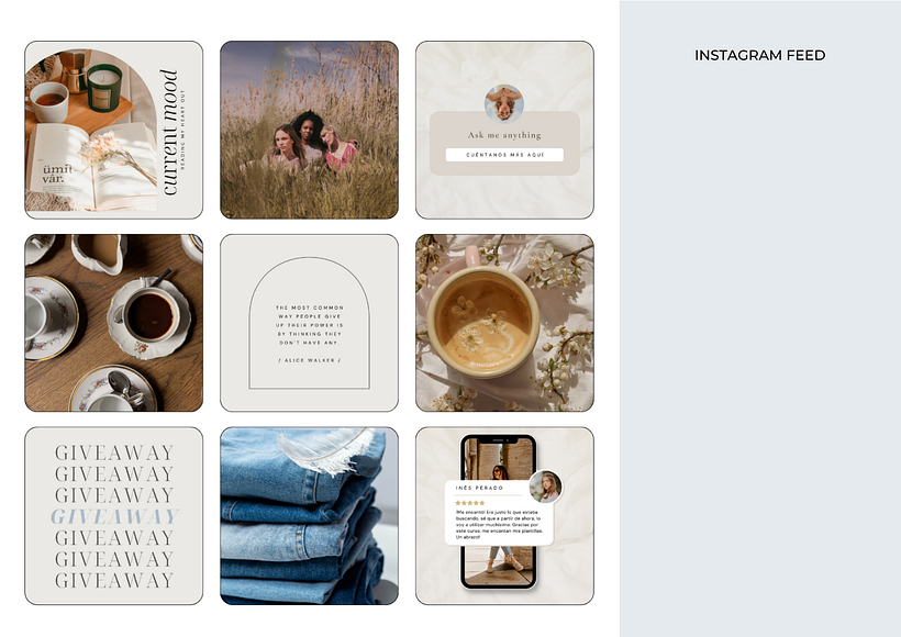 Mi proyecto del curso: Diseño de feed de Instagram con Canva 5