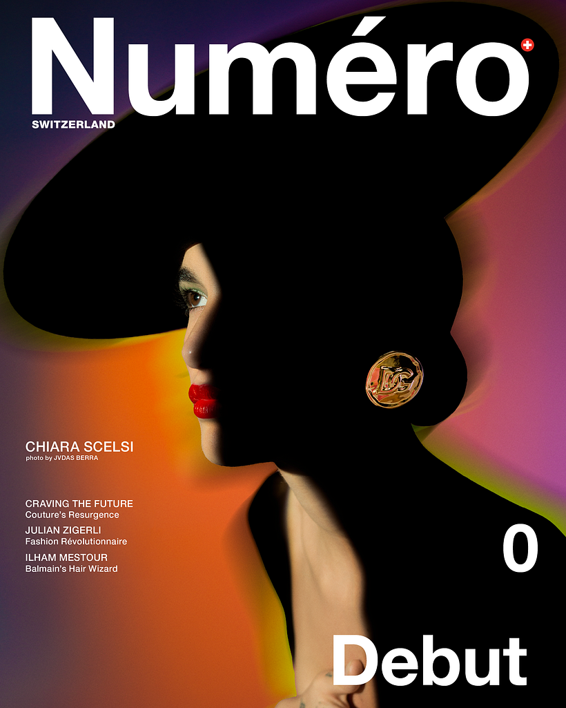 Numéro Switzerland: 0 Debut - Fotografie
