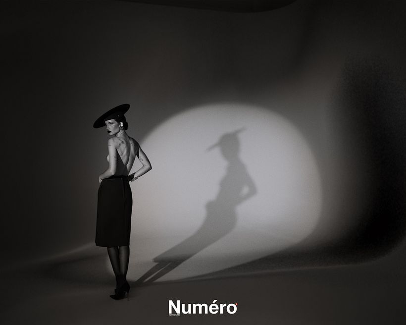 Numéro Switzerland: 0 Debut - Fotografie