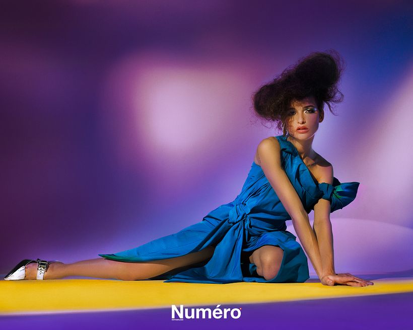 Numéro Switzerland: 0 Debut - Fotografie