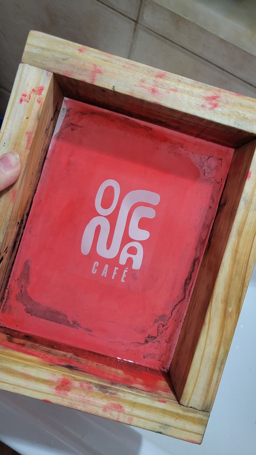 Mi proyecto del curso: Introducción a la serigrafía textil para ropa 3