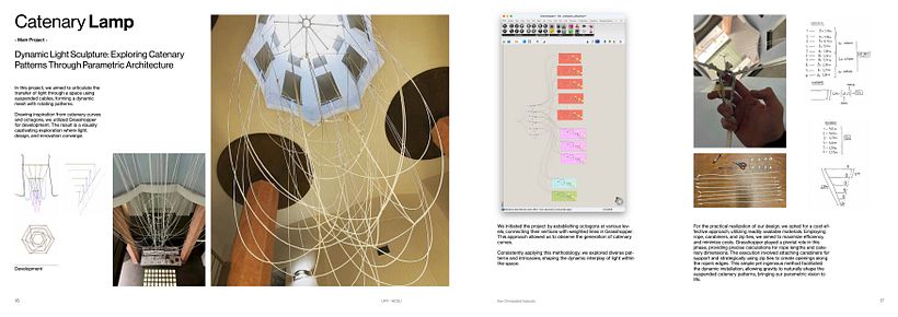 Catenary Lamp 1