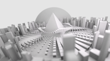Mi proyecto del curso: Animación en bucle con Cinema 4D 5