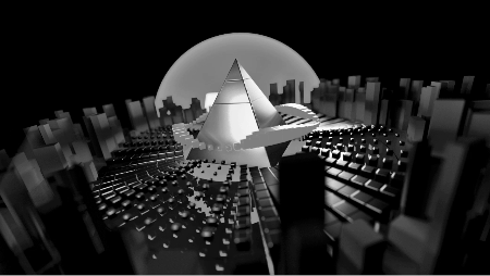 Mi proyecto del curso: Animación en bucle con Cinema 4D 7