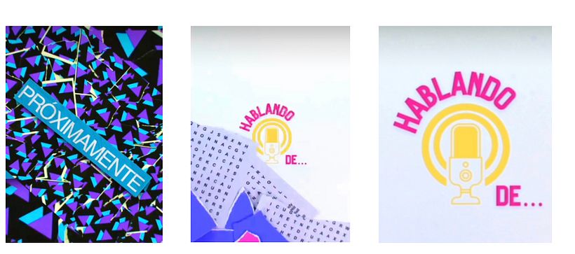 Mi proyecto del curso: Dirección de proyectos de podcast - Marketing
