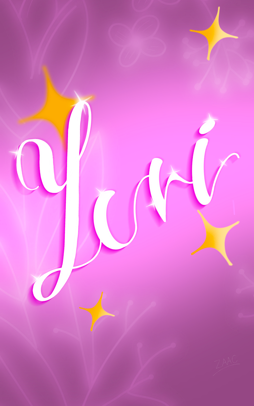 My project for course: Lettering with Procreate: Master the App 4