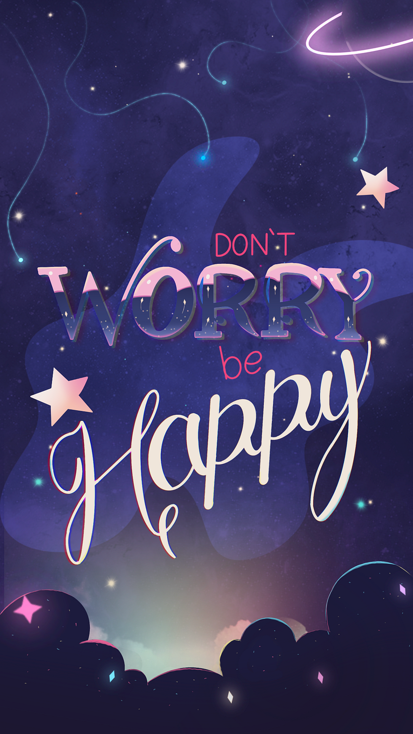 My project for course: Lettering with Procreate: Master the App 5