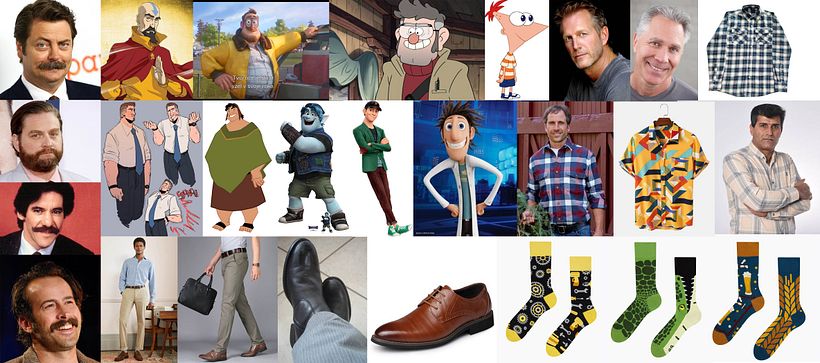 Moodboard
