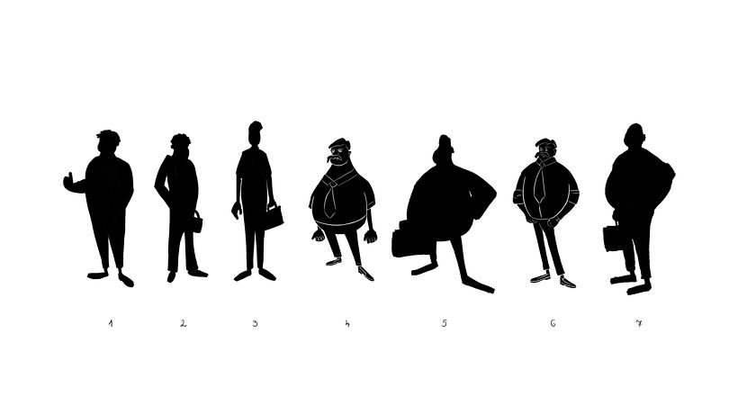 Silhouettes