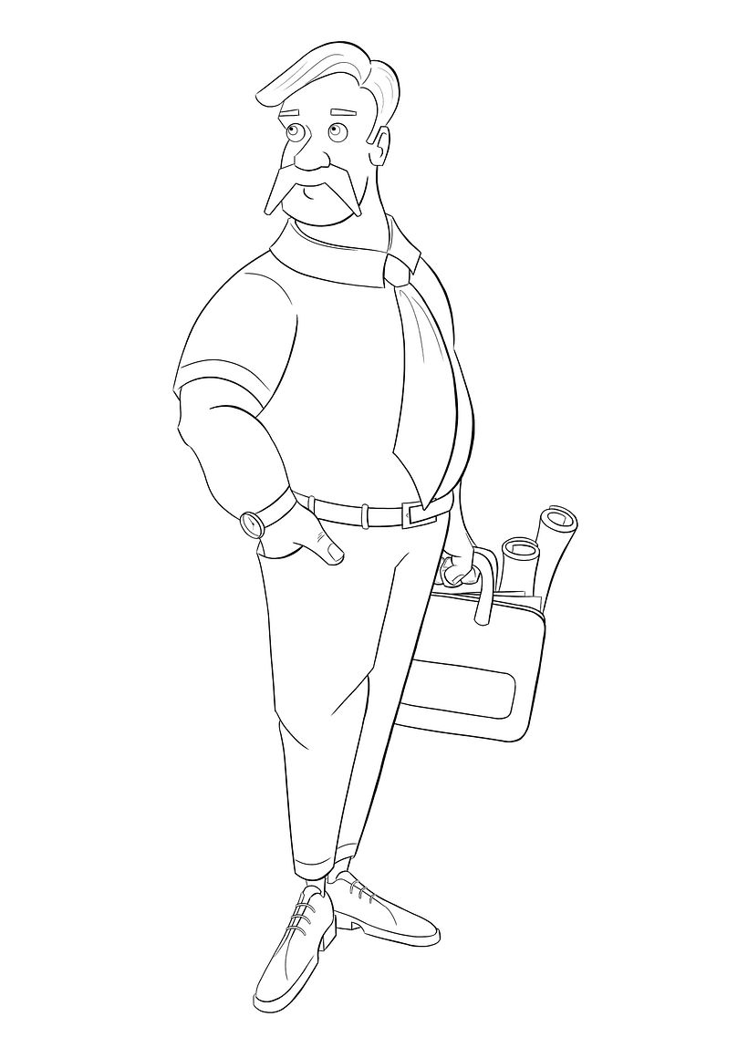 Lineart