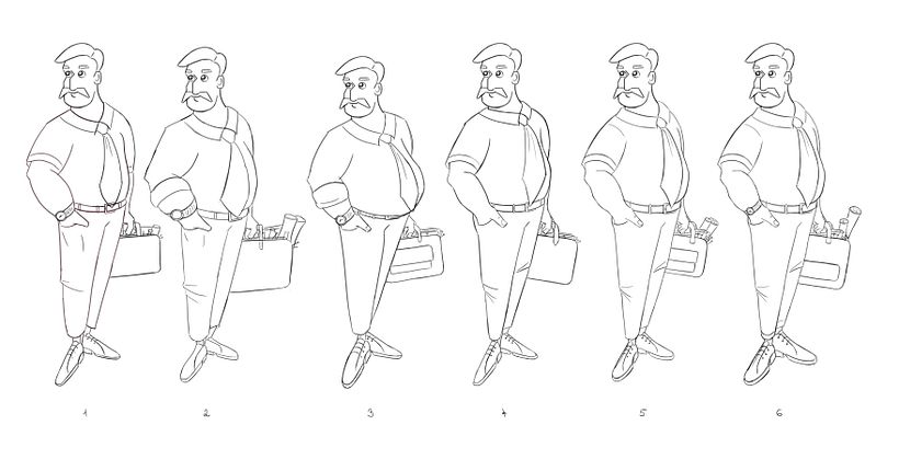 Refining the body